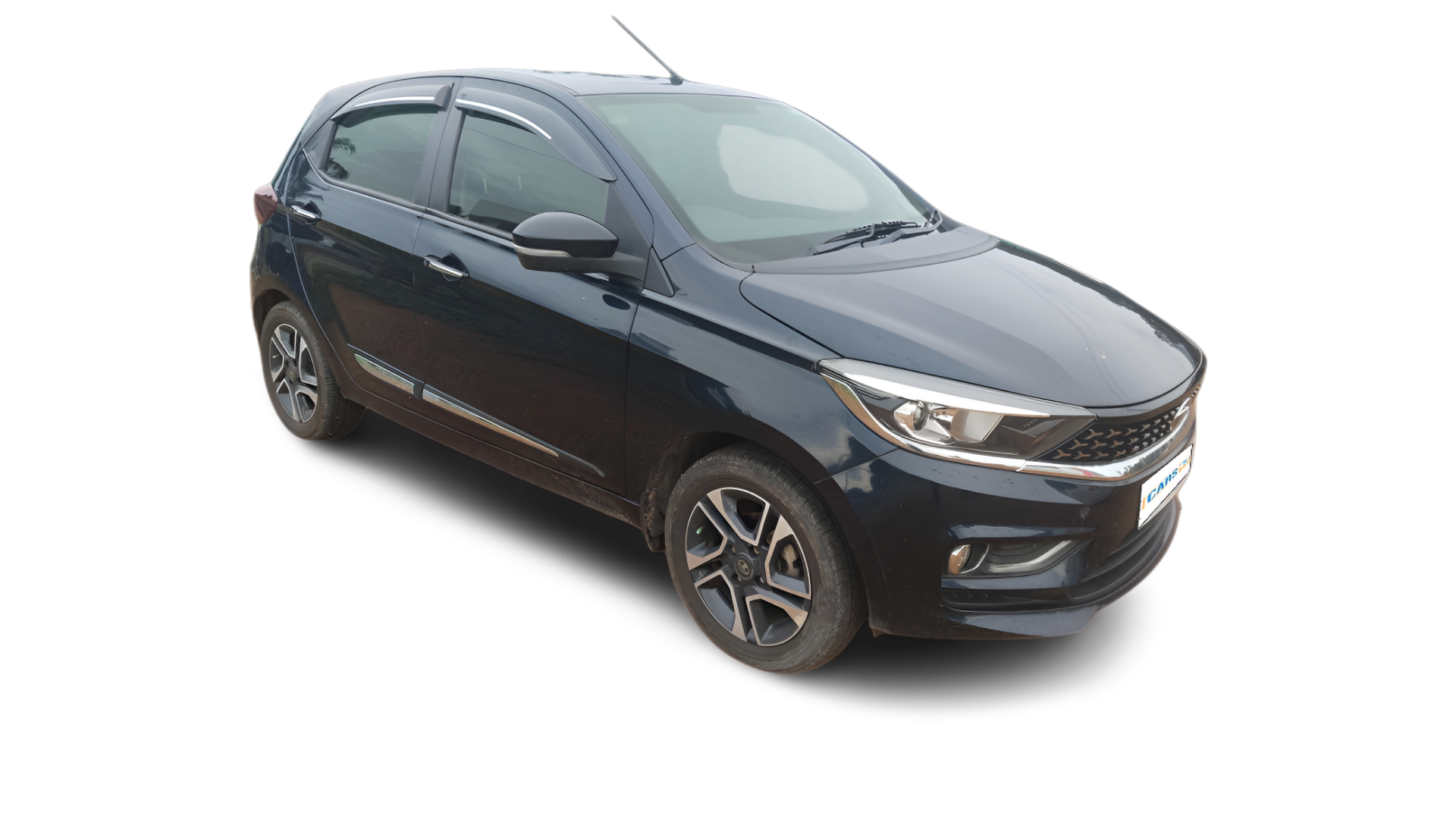 2022 Tata Tiago - Hatchback - Petrol - Manual - ₹5.00 lakh